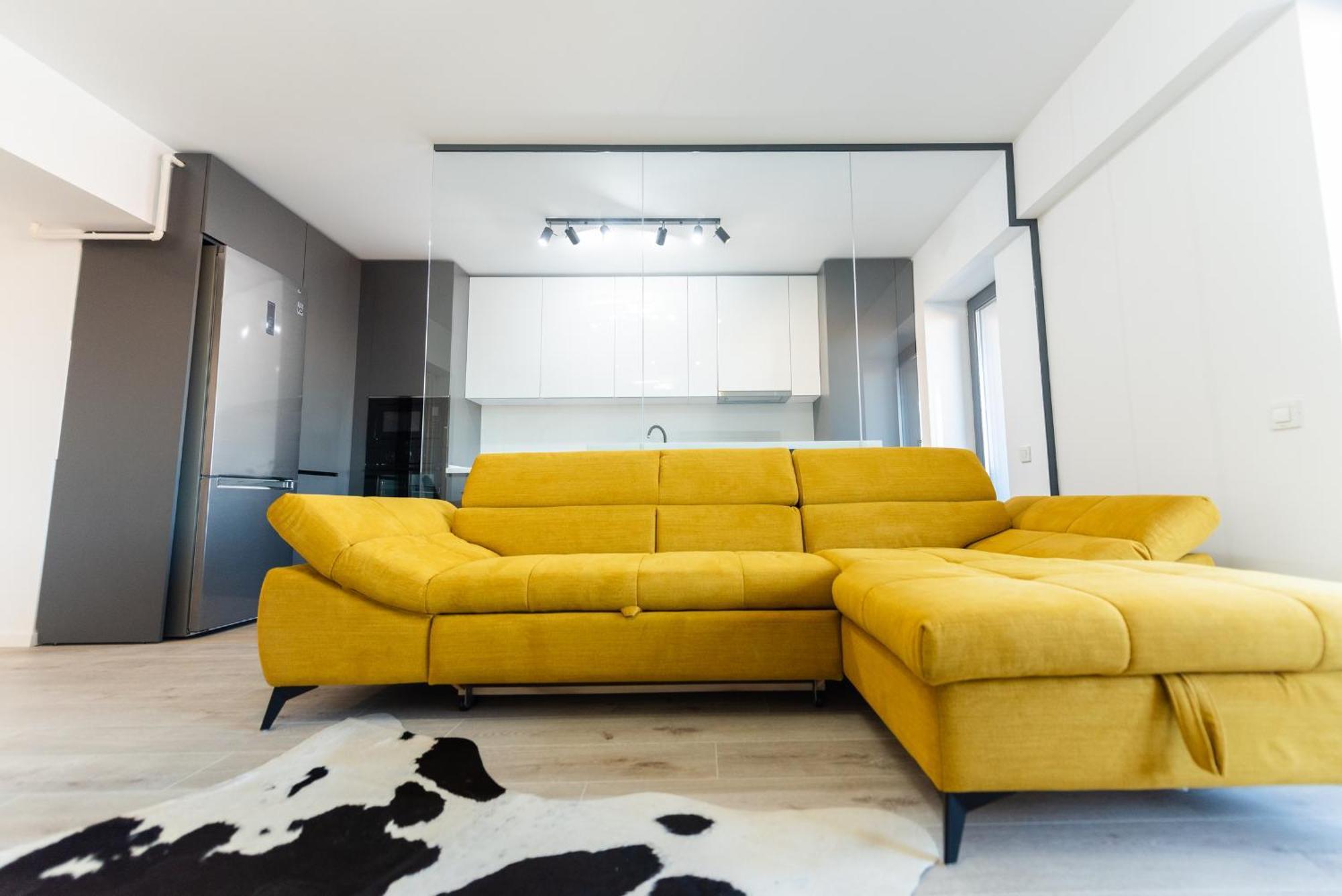 Vanda - Park-View Apartment With Private Balcony ブカレスト エクステリア 写真